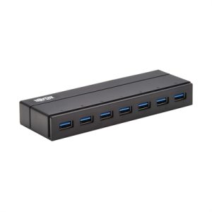 7 PORT USB A MINI HUB INT PLUG