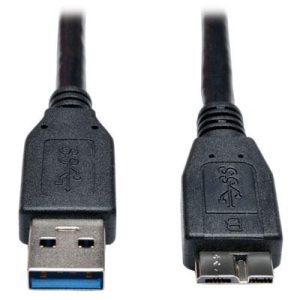 6' USB3.0 SuperSpeed Cable