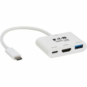 USB C MULTIPORT ADAPTER 4K USB
