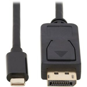 USB C TO DP ADAPTER CABLE 10FT