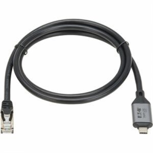 USB-C TO RJ45 GB ETH. CABLE 1M