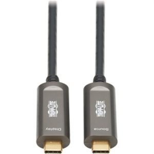 USB C FIBER AOC 4K60HZ HDR 15M