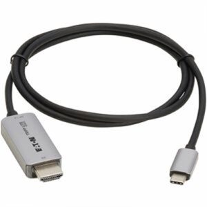 USB C TO HDMI ADPT CBL 8K 3FT
