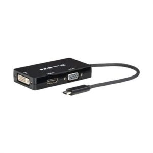 USB C MULTIPORT ADPTER 4K60HZ