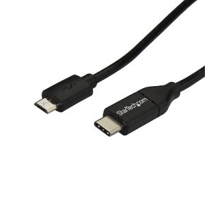 2m USB 2.0 C Micro B USB