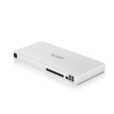 10GbE Router ISP Application