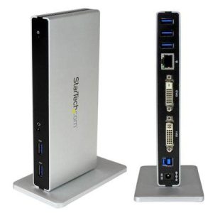 USB 3.0 Laptop Docking Station