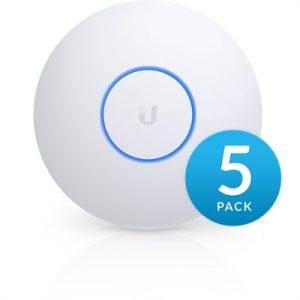 UniFi AP AC Wave 2 5 Pack