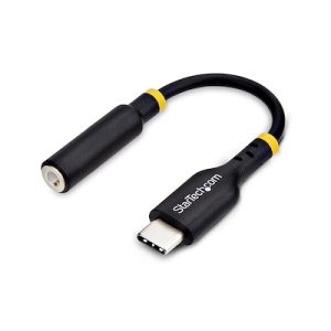 USB-C Audio Adapter to 3.5mm