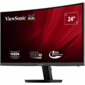 24" 1080p VA Curved Monitor