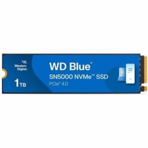 WD Blue SN5000 NVMe SSD 1T
