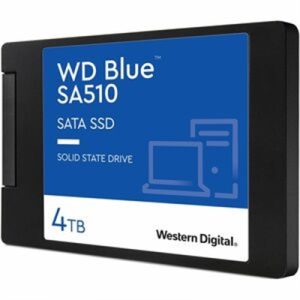 WD Blue SA510 4 TB