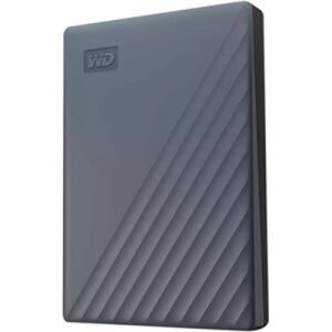 WD My Passport 2TB - Gray