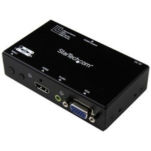 HDMI Plus VGA AV Conv Swch TAA