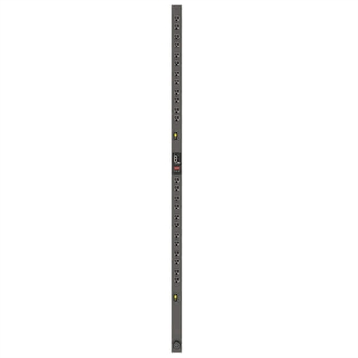 PDU MON,VRT,30A,120V,24 5 20R