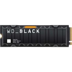 WD BLACK SN850X Heatsink 2T