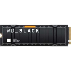 WD BLACK SN850X Heatsink 1T