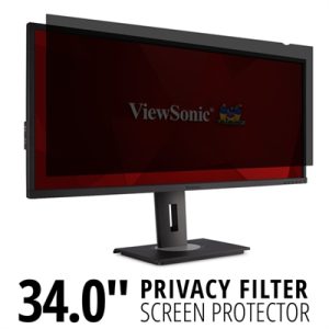 34"Privacy FilterScreen Prtctr