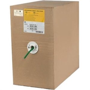 1000ft Bulk Cat6 Cable Green