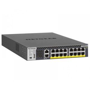 M4300 16X Mngd Switch APS600W