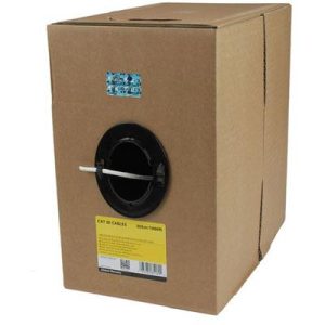 1000' Bulk Cat5e Riser Cbl TAA