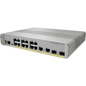 Cat 3560CX 12 Port PoE EOS