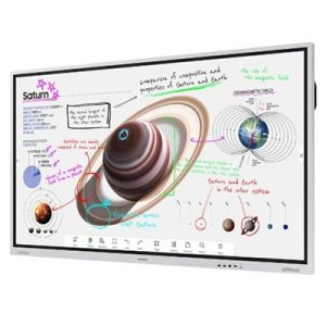 LFD FLIP 75 inch AIO Digita