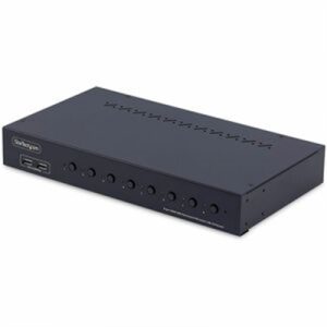 8-Port HDMI KVM Switch