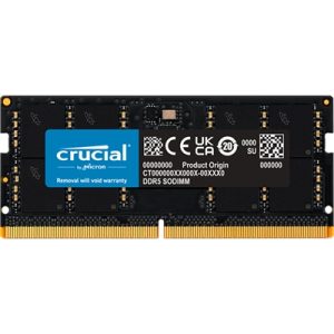 Crucial 64GB DDR55600 SODIMM