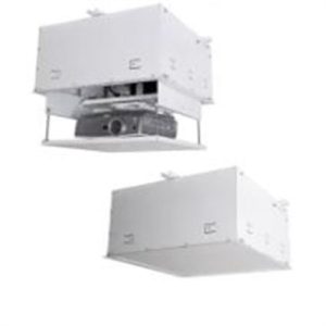 Automated Projector Mount