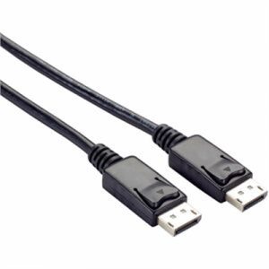 DISPLAYPORT CABLE,30AWG,6FT