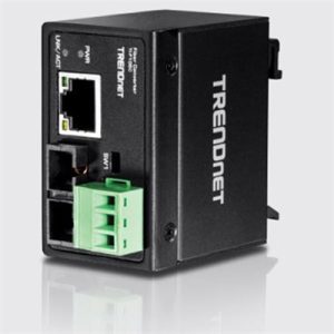 Hardnd Indust 100Base FX Multi