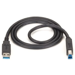 USB V3.0 6' A MALE TO B MALE