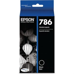 T786 DuraBrite Ultra Black Ink