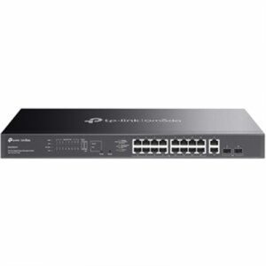 Omada 20port PoE+EasyMgtSwitch