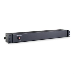 15A Basic PDU 1U 120V 12R