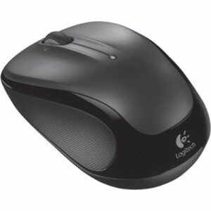M325s Wireless Mouse - Black