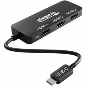 USBC Triple HDMI MST Adapter