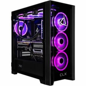 CLX SET PC, R7 7800X3D 5070