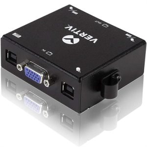 HMX 5200T High Performance KVM