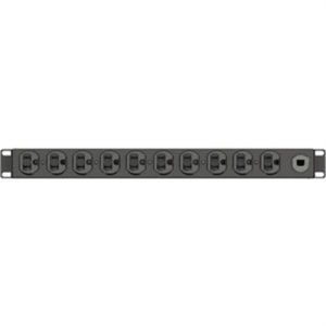 PDU BS,HORZ,15A,120V,10 5 15R