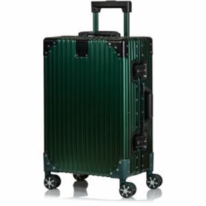 S1051C-GREEN-CARRY-ON