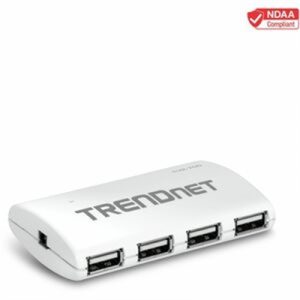 High Speed USB 2.0 7-port Hub
