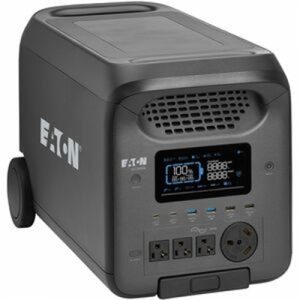 PORTABLE POWER STATION 3000W