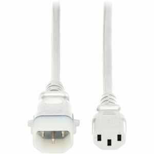 PWR CRD C13 P-LOCK C14 3FT 6PK