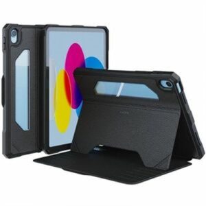 Folio Case iPad 10th Gen BLK