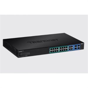 20 Port Gigabit Web Smart