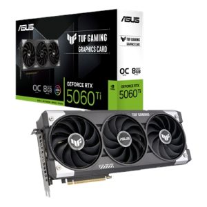 TUF RTX5060TI O8G GAMING