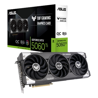 TUF RTX5060TI O8G GAMING