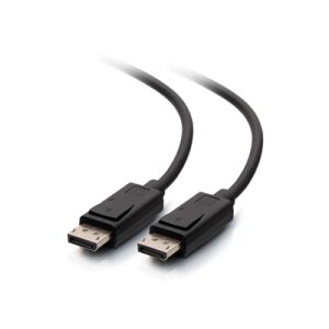 1ft 0.3m DisplayPort Cable MM